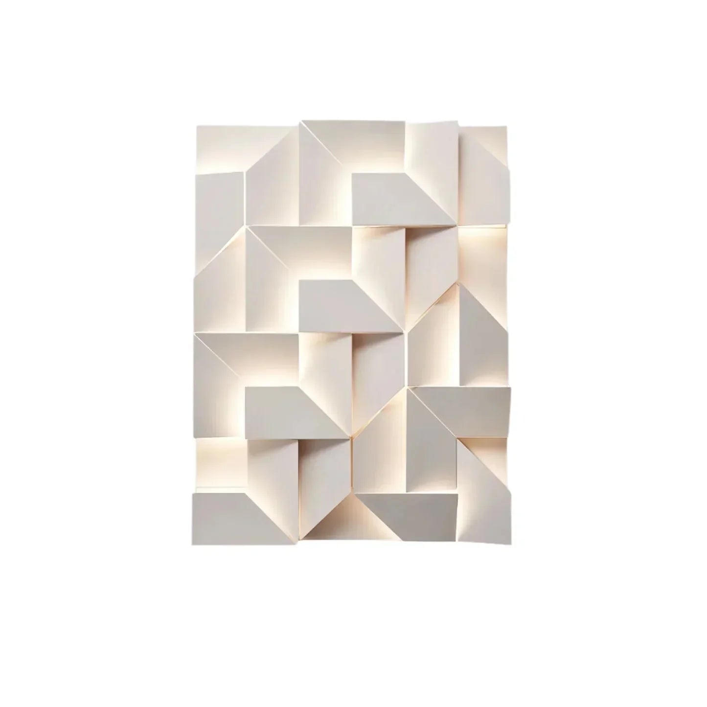 Isara Minimalist Aluminum Wall Lamp