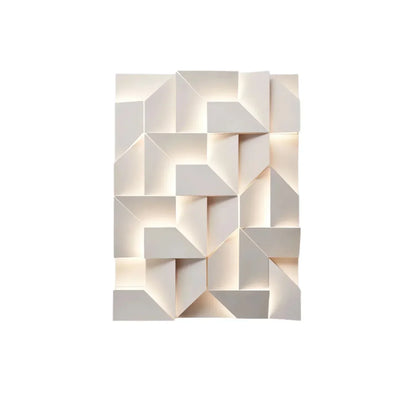Isara Minimalist Aluminum Wall Lamp