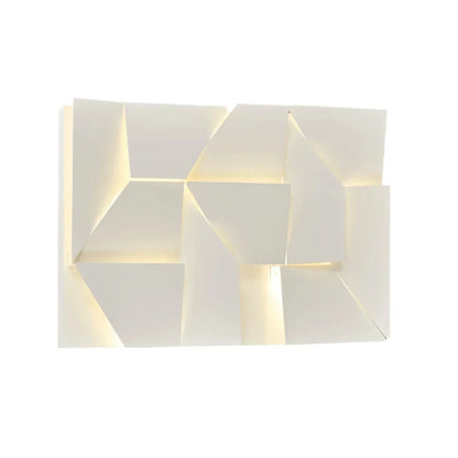 Isara Minimalist Aluminum Wall Lamp