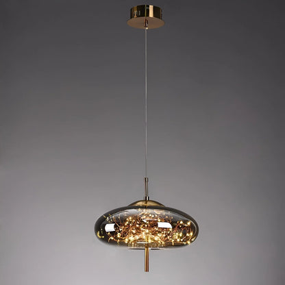 Aureth Glass Nordic Luxury Pendant Lamp