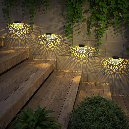 Twinkling Tree Silhouette Light by Montavio Home™
