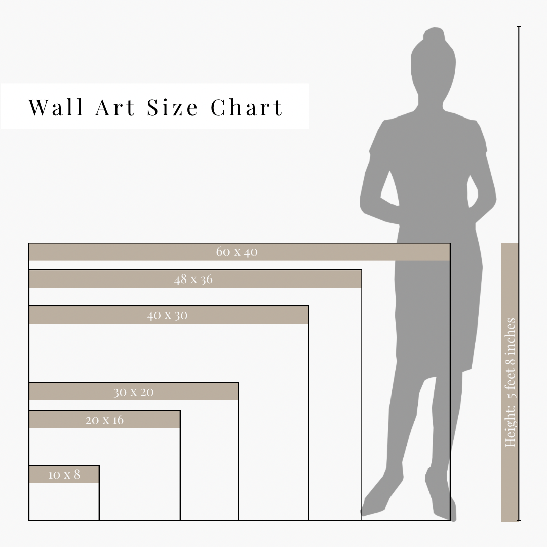 He Walked Upon the Storm | Canvas