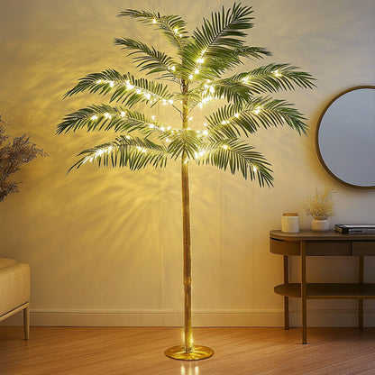 The Twinkling Palm Tree by Montavio Home™