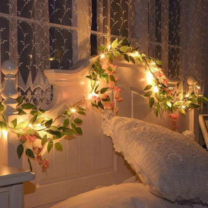 Twinkling Tree Bloom Branch by Montavio Home™