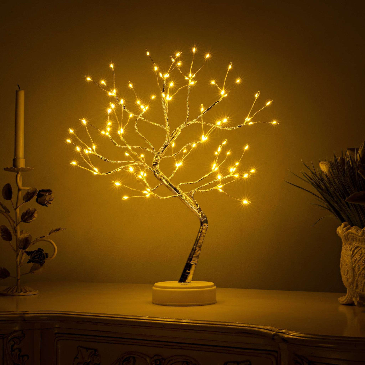 The Twinkling Tree Spirit Lamp by Montavio Home