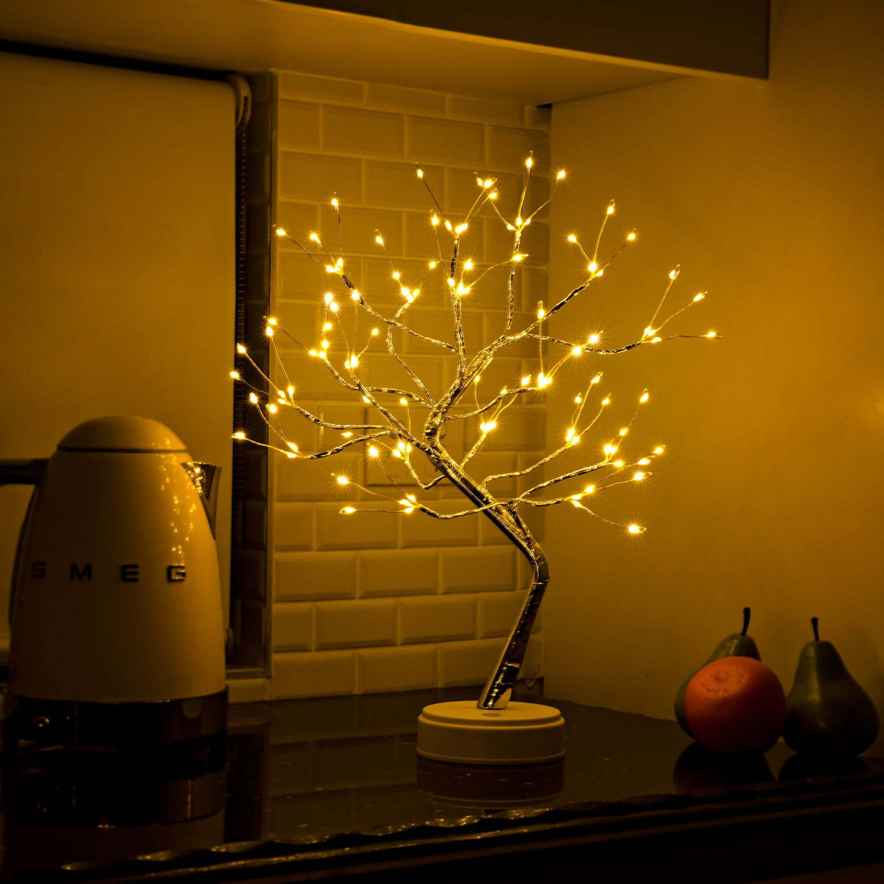 The Twinkling Tree Spirit Lamp by Montavio Home