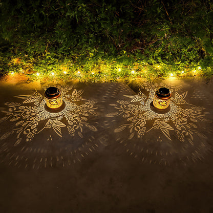 Twinkling Tree Hummingbird Lantern by Montavio Home™