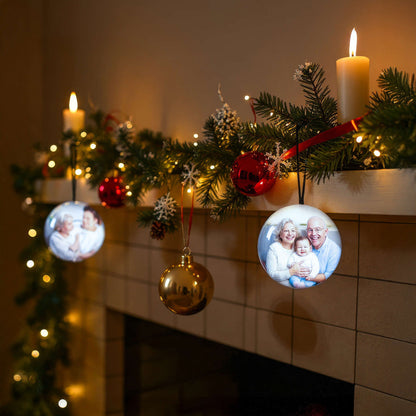 Twinkling Tree Timeless Treasure Orb by Montavio Home