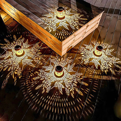 Twinkling Tree Hummingbird Lantern by Montavio Home™