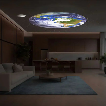 PRO Ultra HD Space Projector