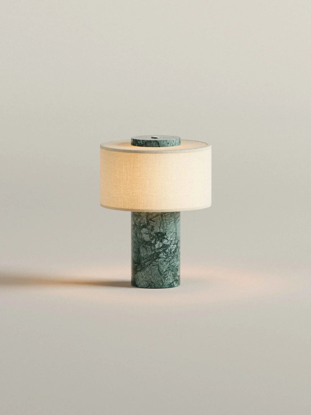 Strata Portable Lamp | Verde Guatemala - 9.5" / 24cm