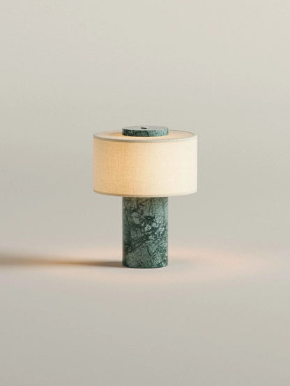Strata Portable Lamp | Verde Guatemala - 9.5" / 24cm