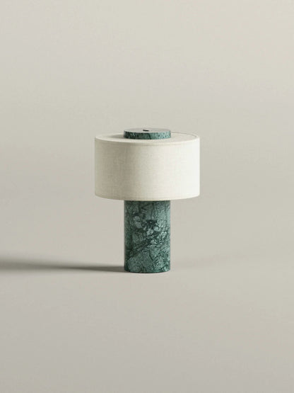 Strata Portable Lamp | Verde Guatemala - 9.5" / 24cm