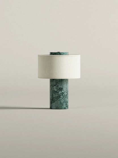 Strata Portable Lamp | Verde Guatemala - 9.5" / 24cm