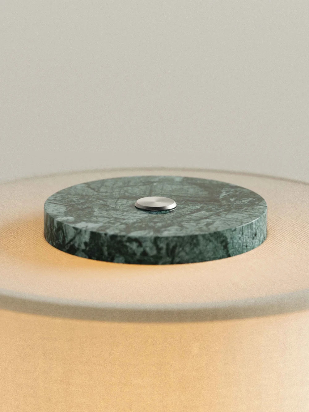 Strata Portable Lamp | Verde Guatemala - 9.5" / 24cm