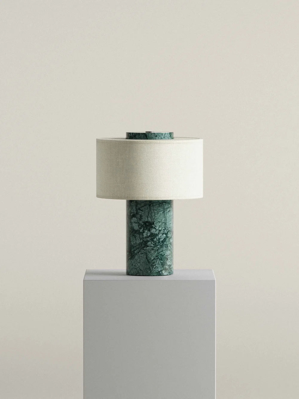 Strata Portable Lamp | Verde Guatemala - 9.5" / 24cm