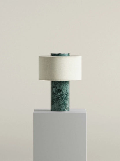 Strata Portable Lamp | Verde Guatemala - 9.5" / 24cm
