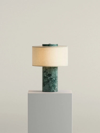 Strata Portable Lamp | Verde Guatemala - 9.5" / 24cm