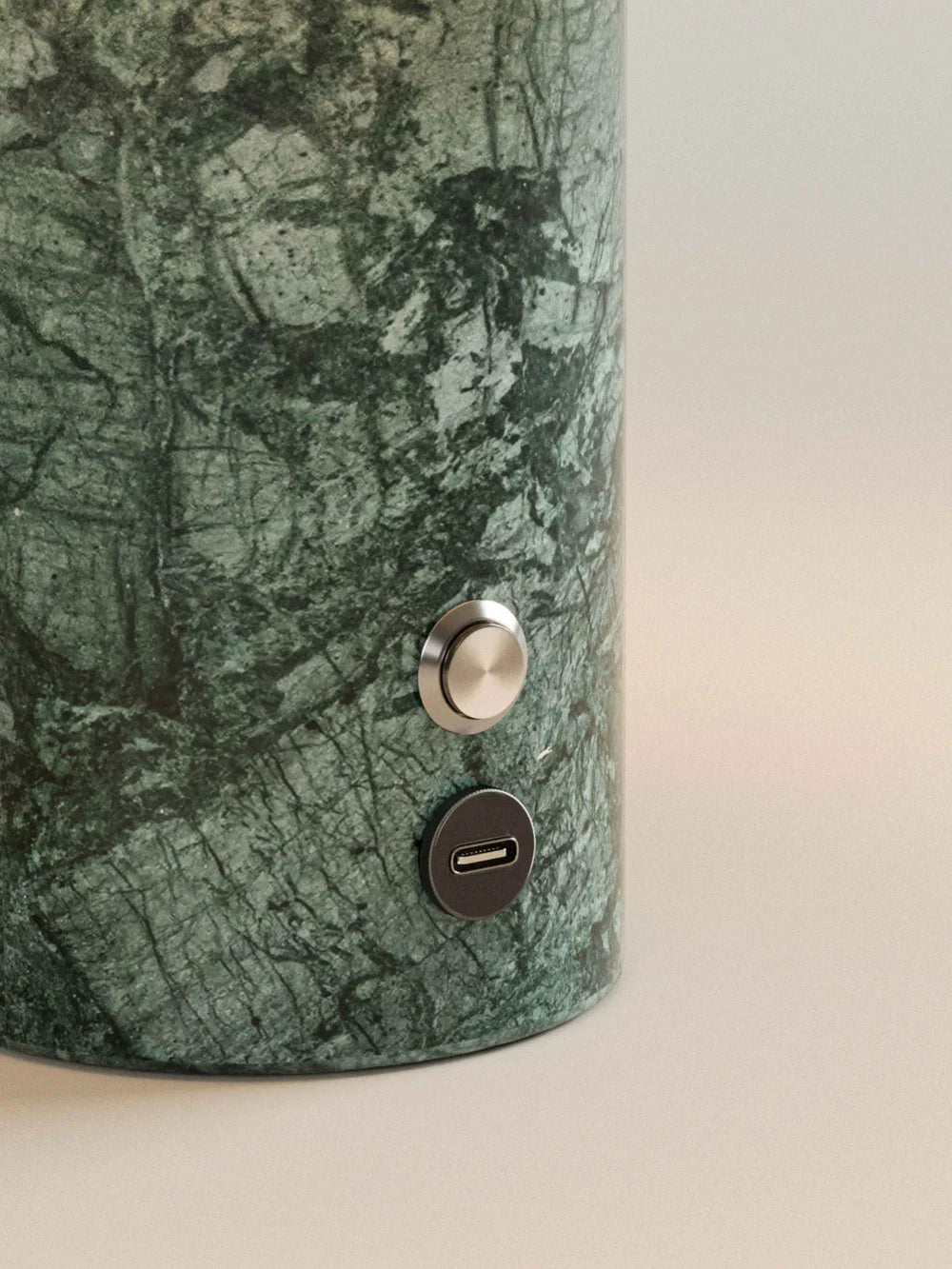 Strata Portable Lamp | Verde Guatemala - 9.5" / 24cm