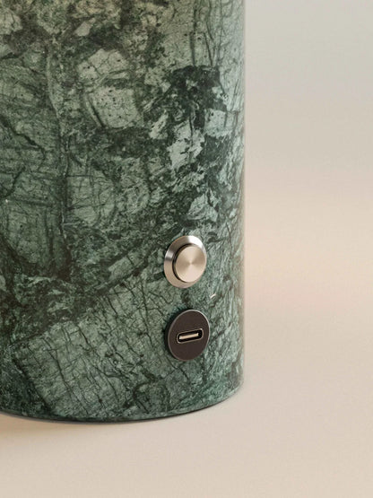Strata Portable Lamp | Verde Guatemala - 9.5" / 24cm