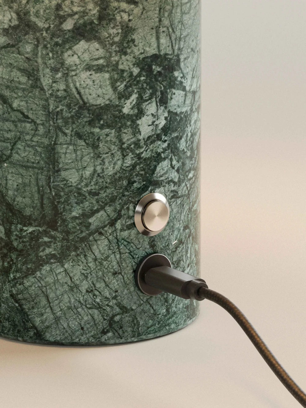 Strata Portable Lamp | Verde Guatemala - 9.5" / 24cm