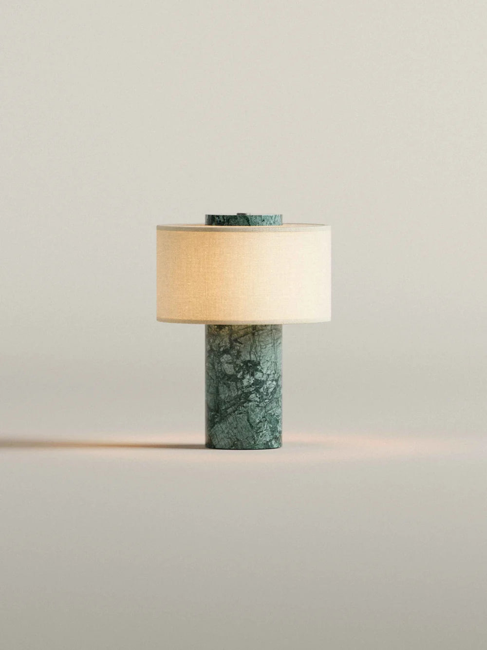Strata Portable Lamp | Verde Guatemala - 9.5" / 24cm
