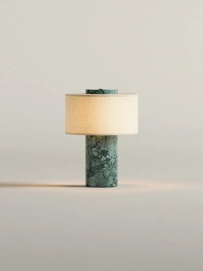 Strata Portable Lamp | Verde Guatemala - 9.5" / 24cm