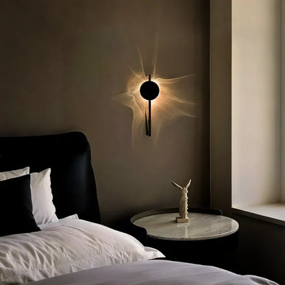 VelWave Wall Sconce