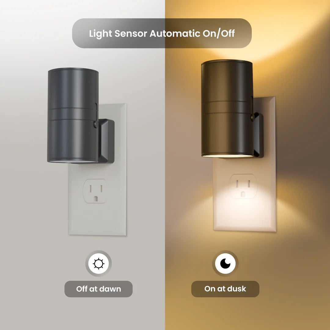 Montavio Home™ Lumilight UK (Pack of 2)