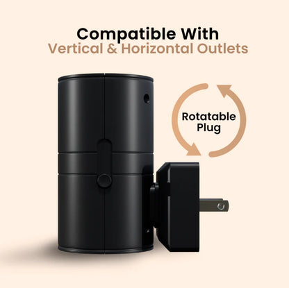 Montavio Home™ Lumilight UK (Pack of 2)