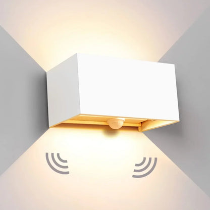 Montavio Home Outdoor Lamp with Sensor