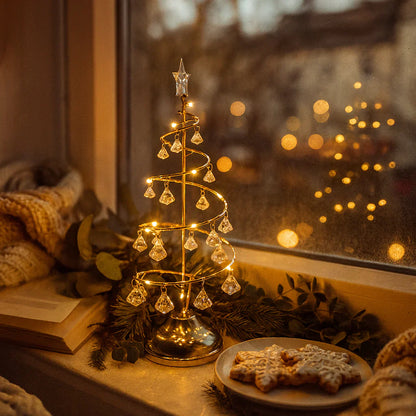 The Twinkling Christmas Tree by Montavio Home™