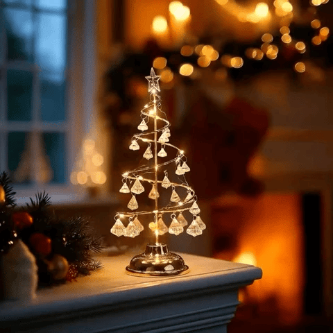 The Twinkling Christmas Tree by Montavio Home™