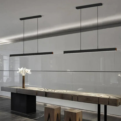 Aurex Scandinavian Hanging Lamp Kitchen Table