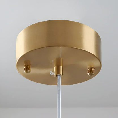 Aureth Glass Nordic Luxury Pendant Lamp