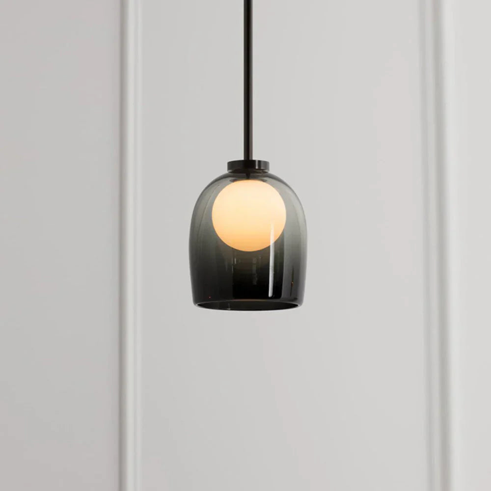 Volaris Modern Glass Pendant Lamp