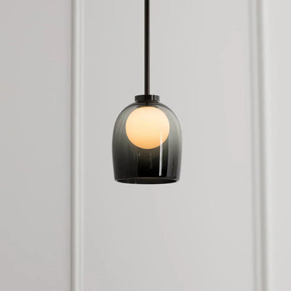 Volaris Modern Glass Pendant Lamp