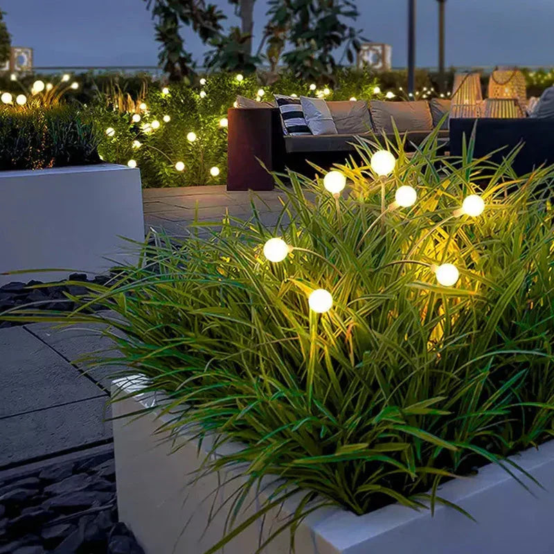Solar Firefly Lights (Pack of 2)