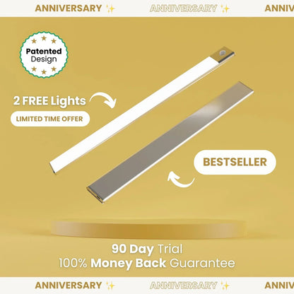 Smart Motion Sensor LED 3.0 (New & Upgraded Version AU)