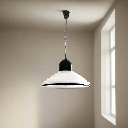 Lunoria Stylish Glass Pendant Lamp for Modern Spaces