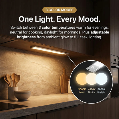 Smart Motion Sensor LED 3.0 (New & Upgraded Version AU)