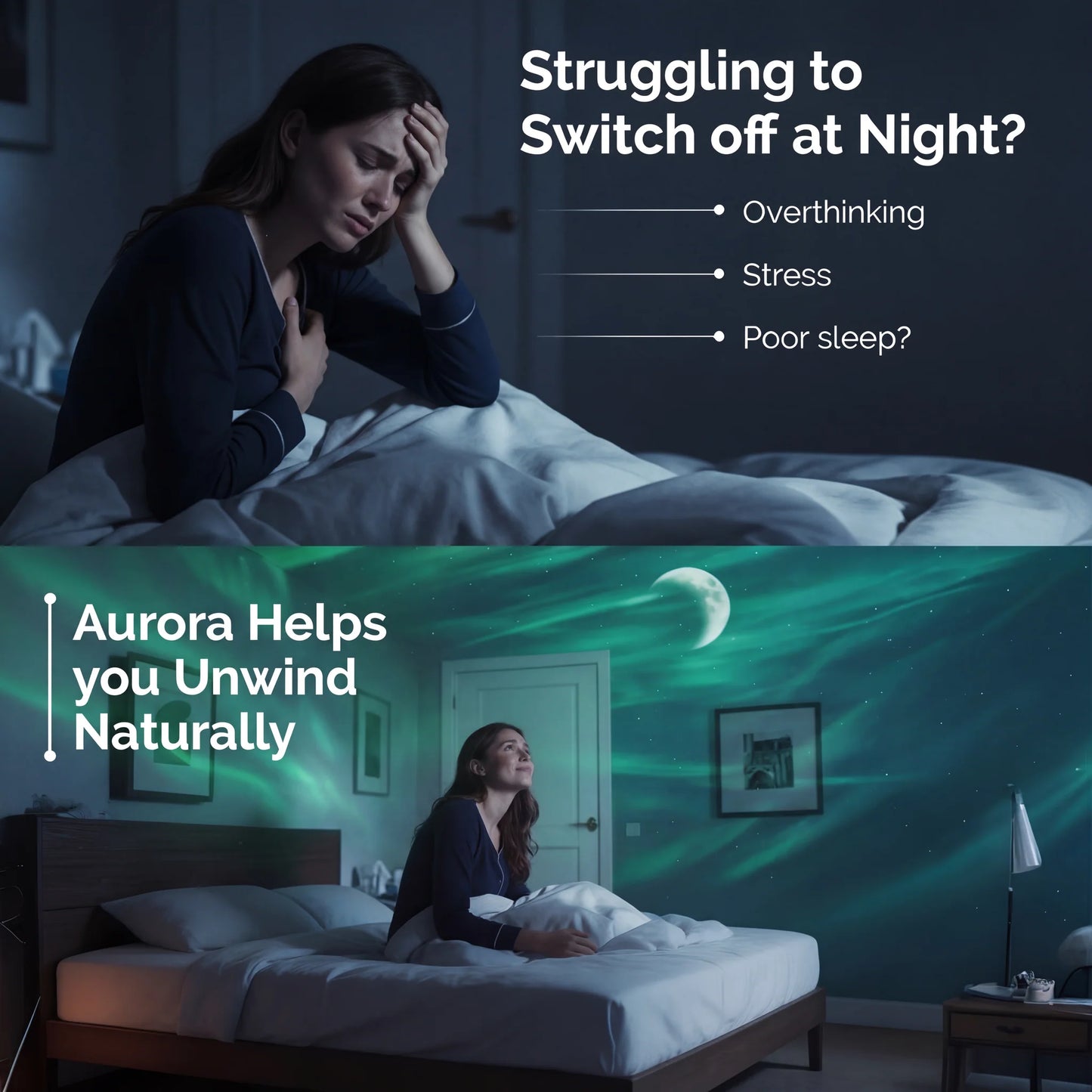 Aurora Projector