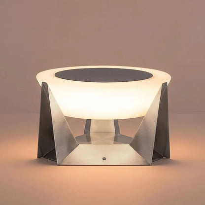Solar Nightfall Beacon