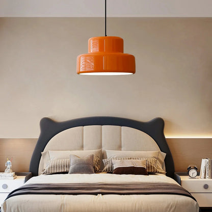 Elysia Bauhaus Poker Style Pendant Lamp