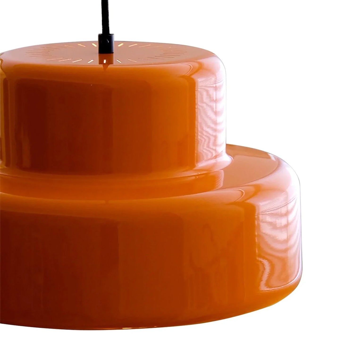 Elysia Bauhaus Poker Style Pendant Lamp