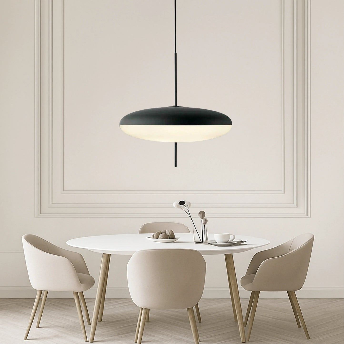 Elistara Danish Bauhaus pendant lamp