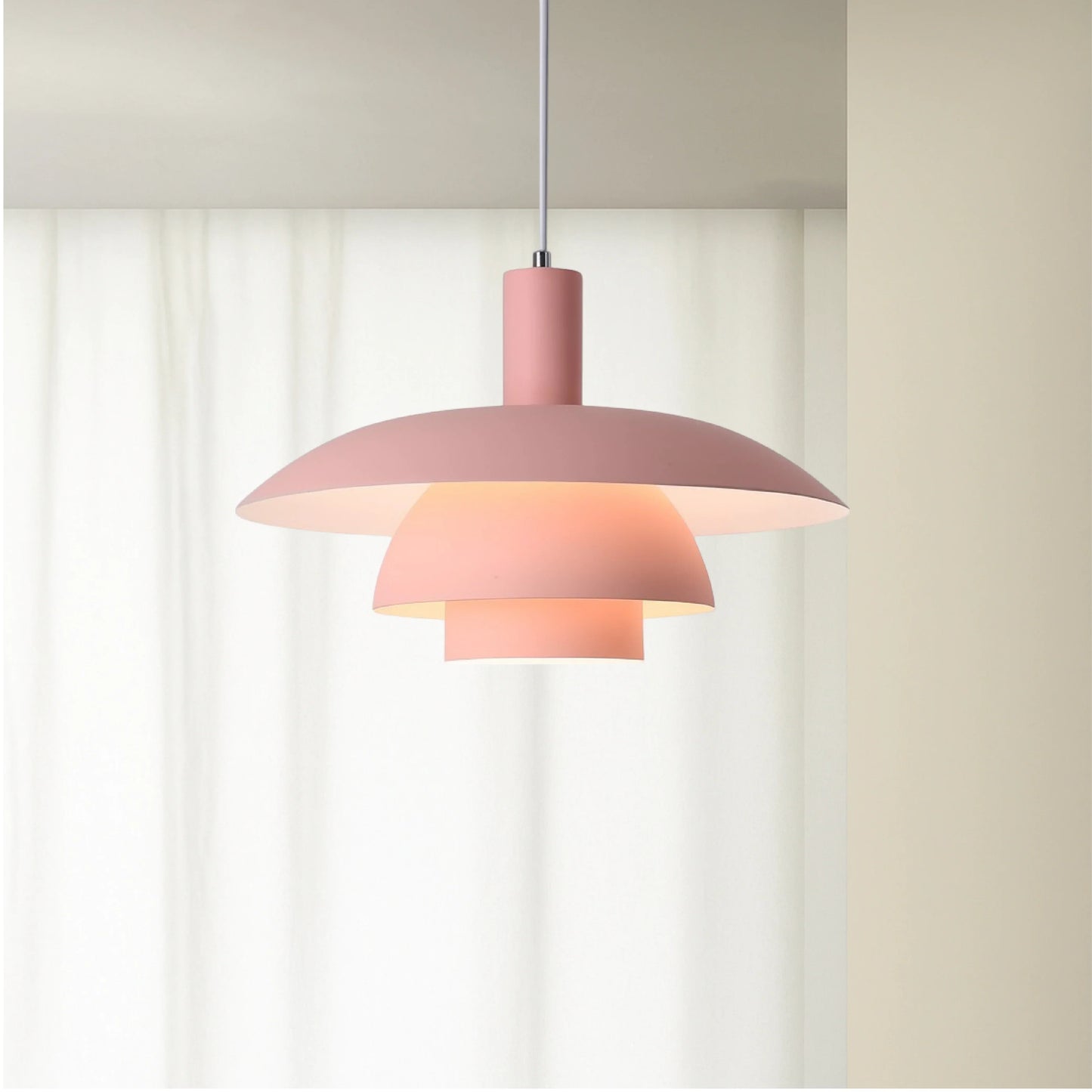 Auralithia Danish Style Pendant Lamp