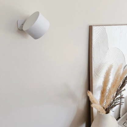 Luxury 360° Infinity Wall Lamp