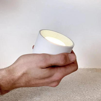 Luxury 360° Infinity Wall Lamp