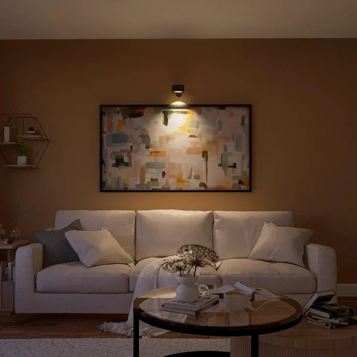 Luxury 360° Infinity Wall Lamp